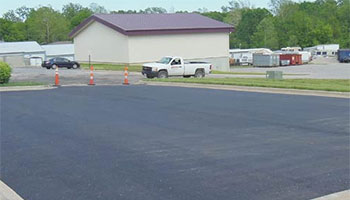 Asphalt Repairs